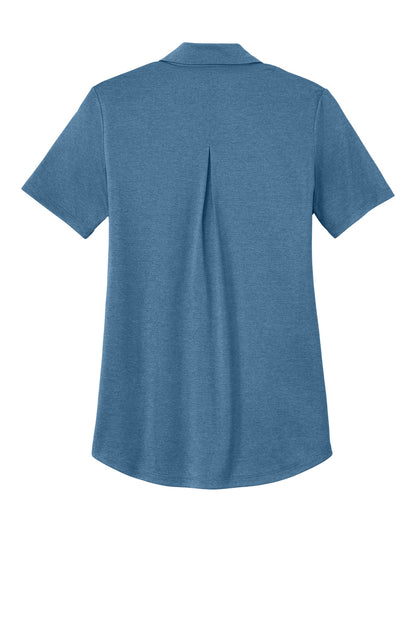 Harbor Blue Heather