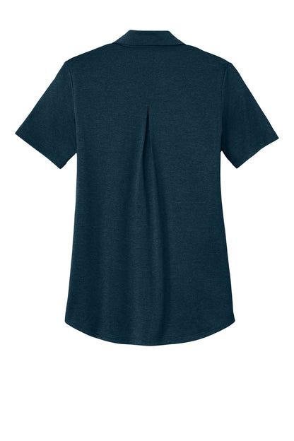 Insignia Blue Heather
