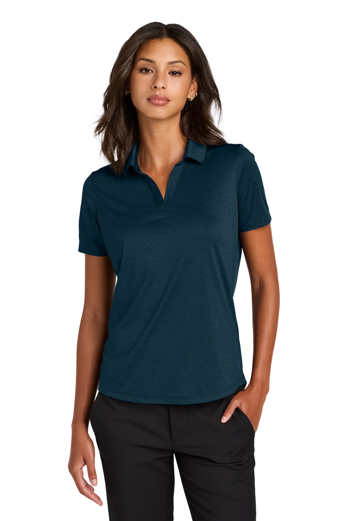 Insignia Blue Heather