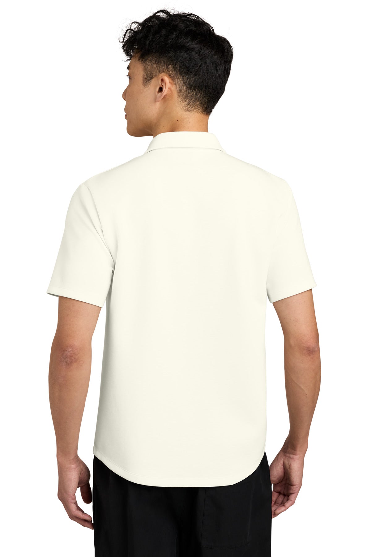 Ivory Chiffon