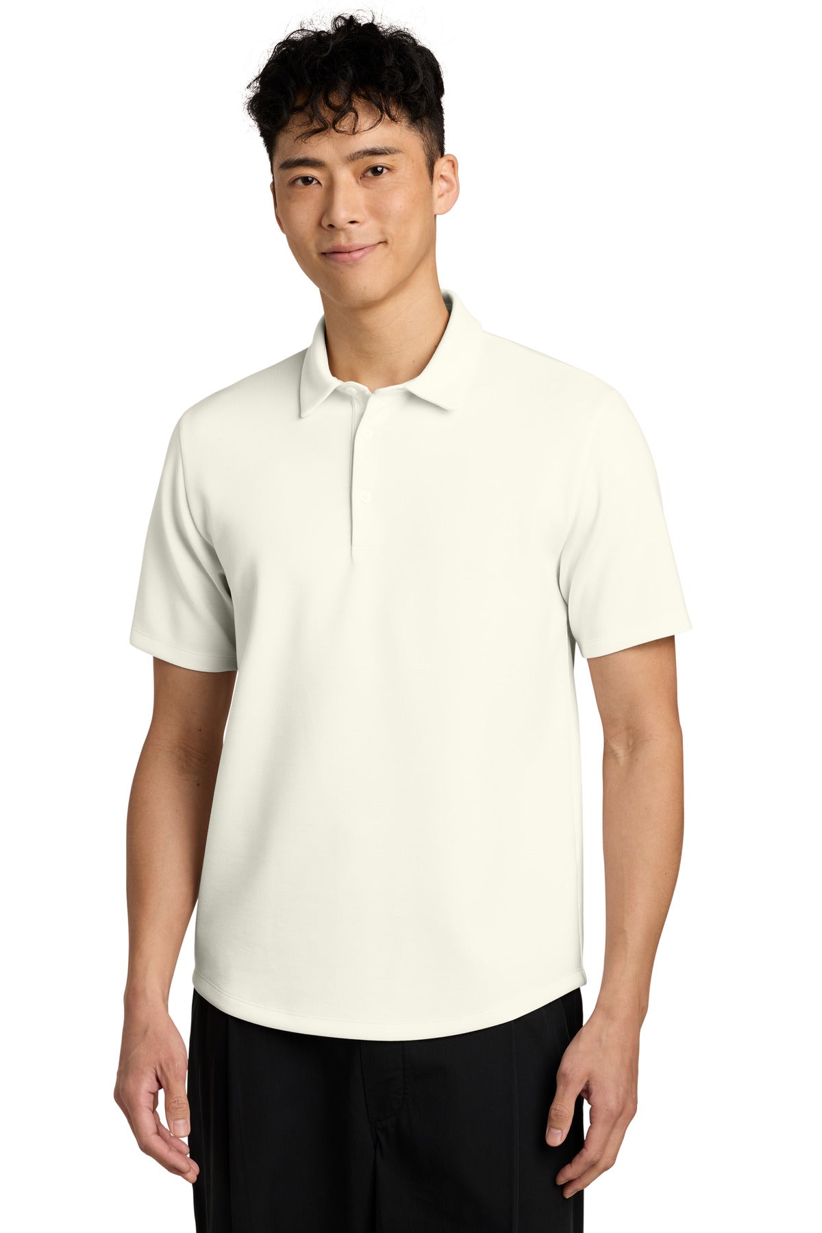 Ivory Chiffon