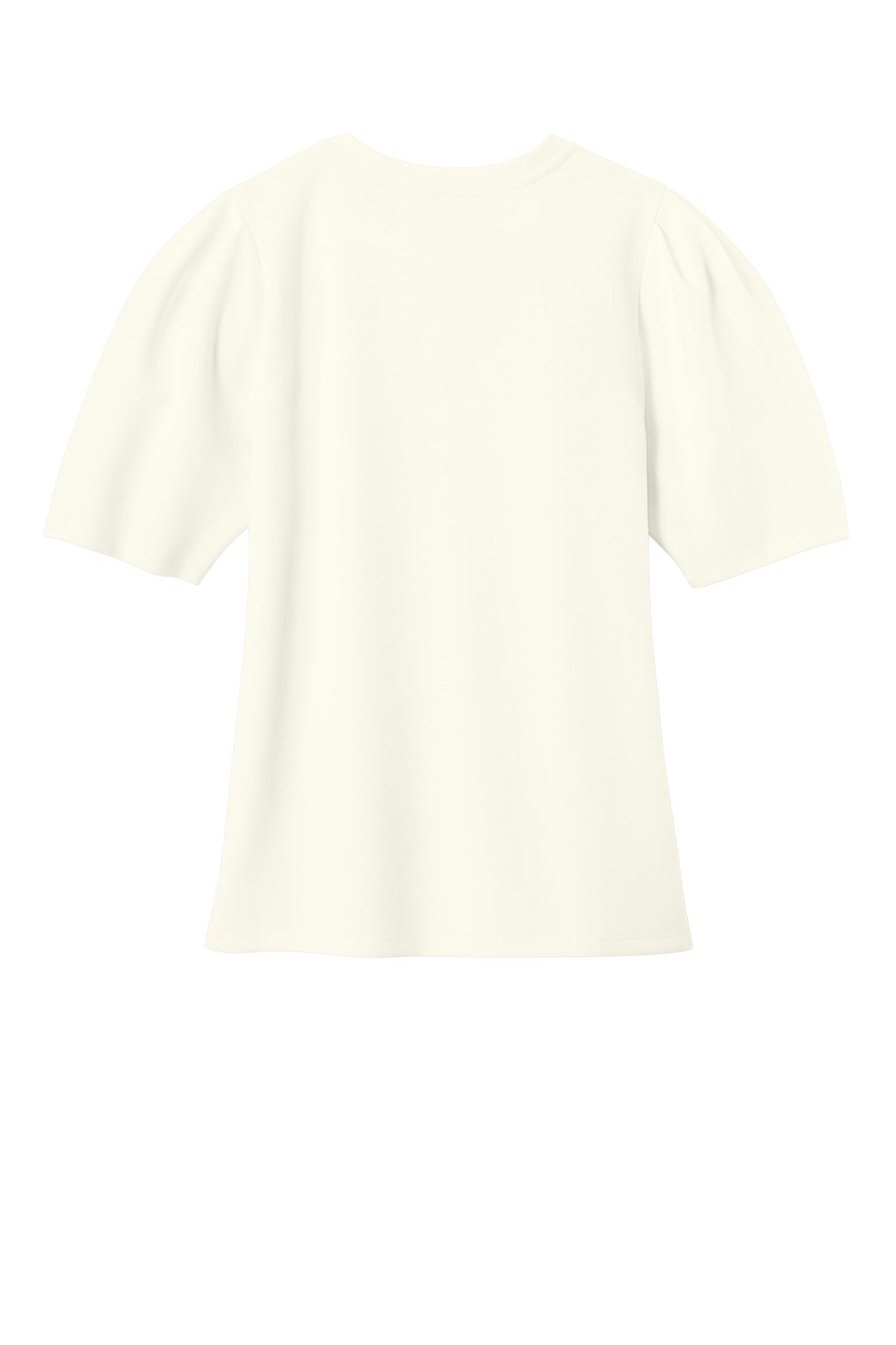 Ivory Chiffon
