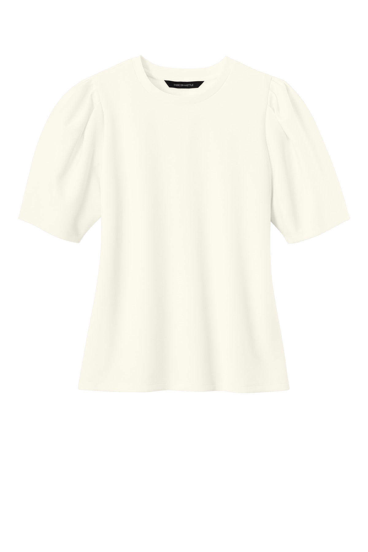 Ivory Chiffon