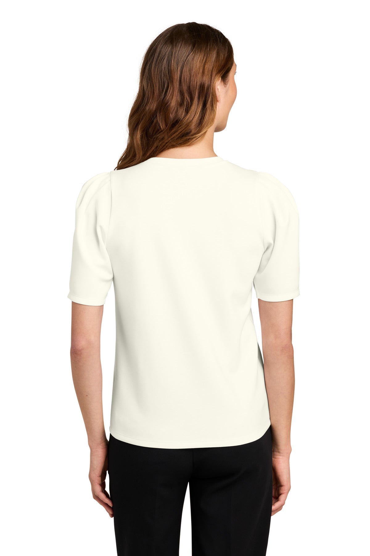 Ivory Chiffon