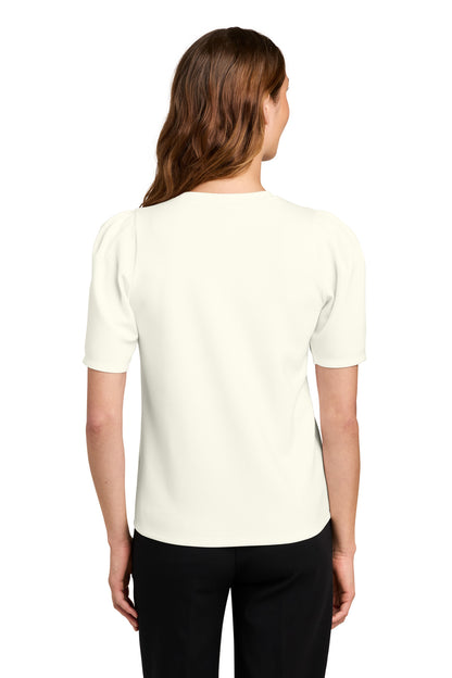 Ivory Chiffon