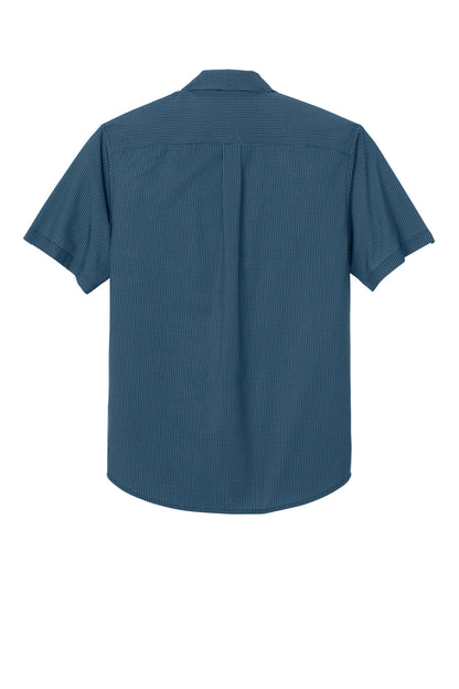 Night Navy Dash Print
