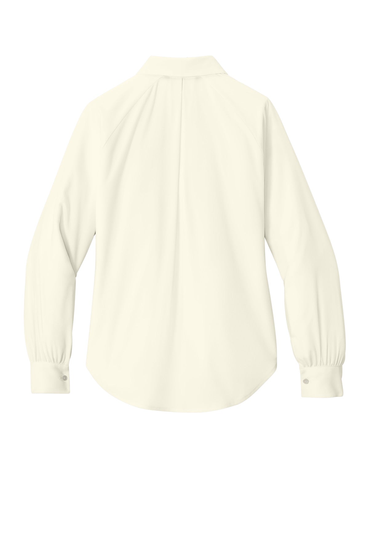 Ivory Chiffon