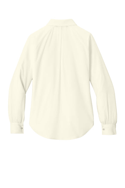 Ivory Chiffon