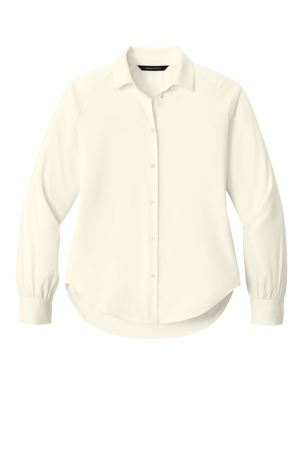 Ivory Chiffon