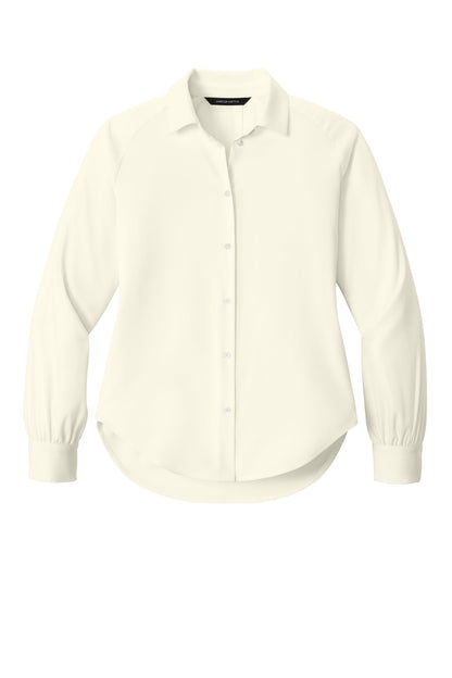 Ivory Chiffon