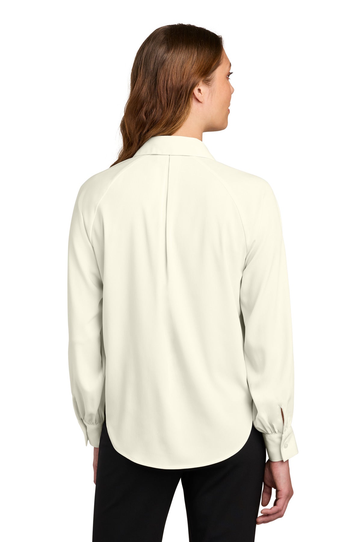 Ivory Chiffon
