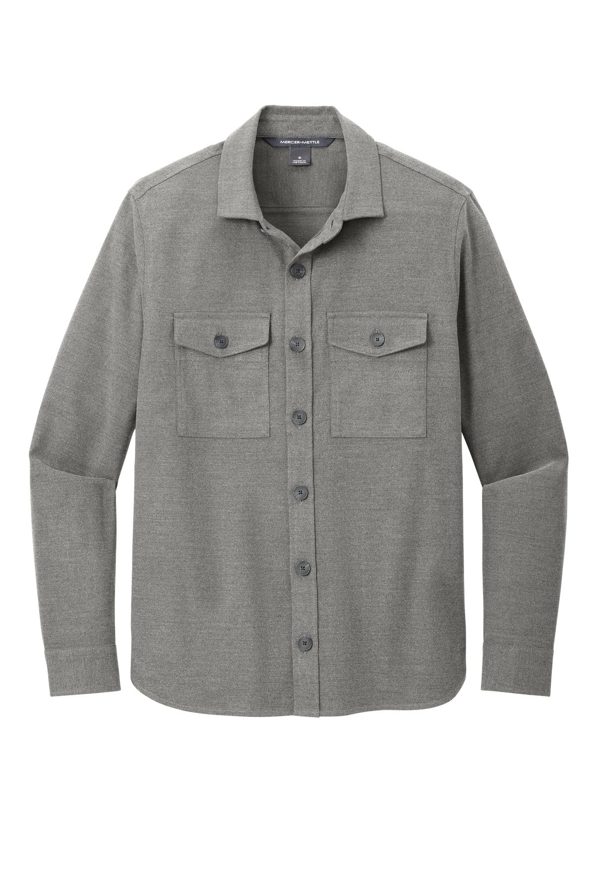 Light Anchor Grey Heather
