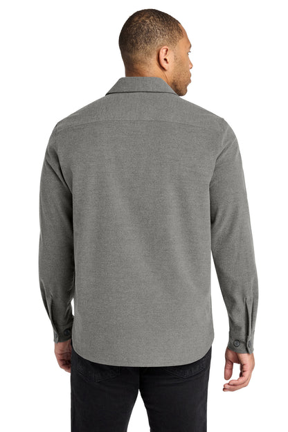 Light Anchor Grey Heather