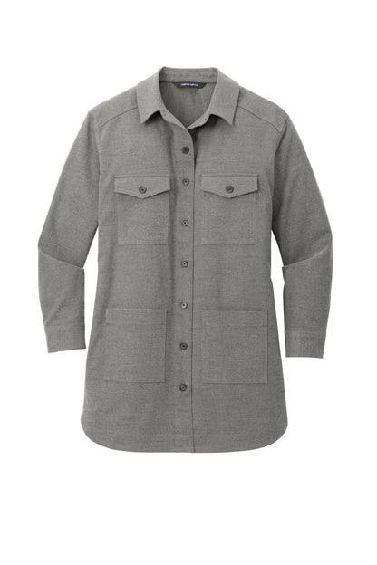Light Anchor Grey Heather