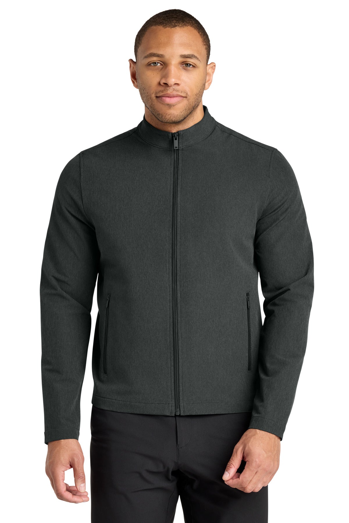 Anchor Grey Heather