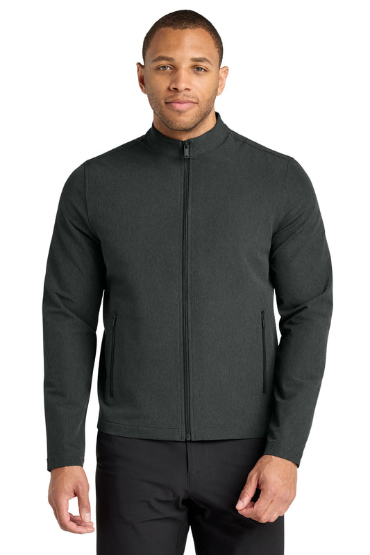 Anchor Grey Heather