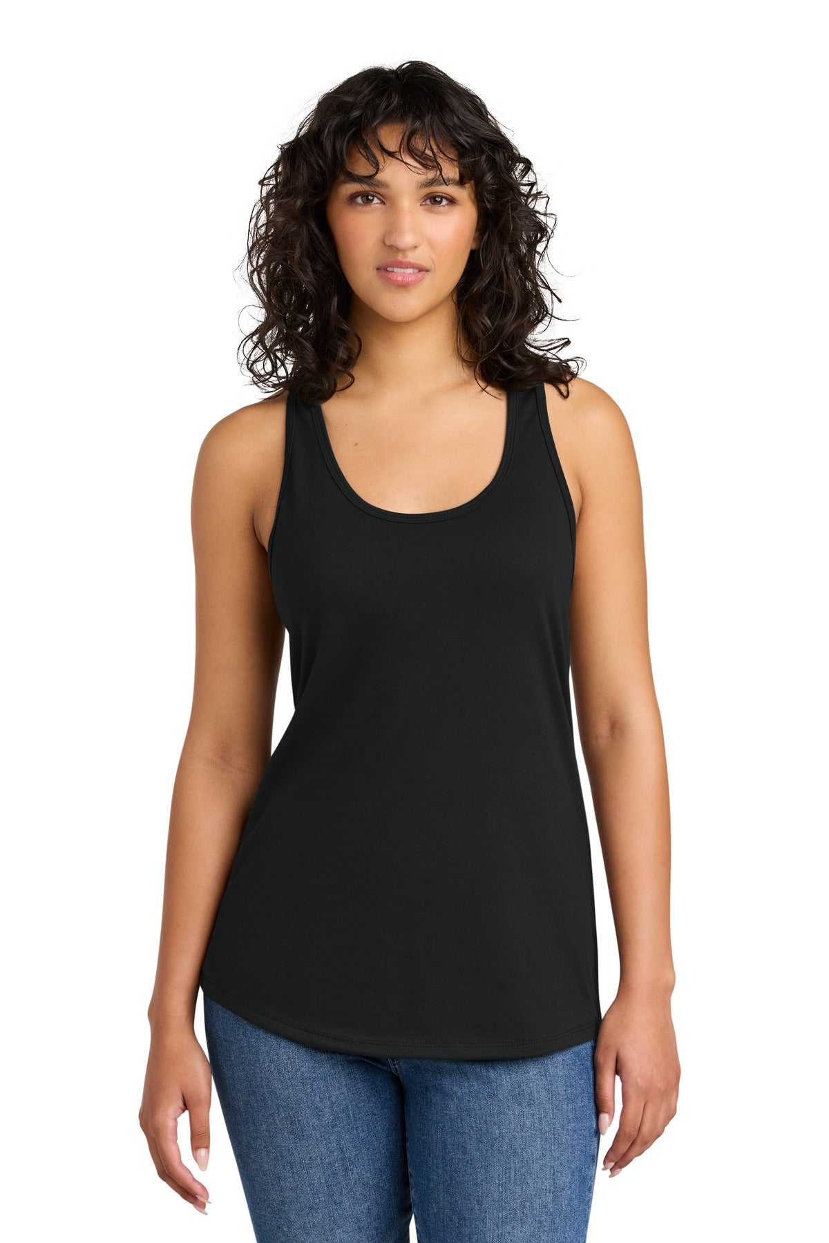 Next Level Women's Ideal Racerback Tank (NL1533)