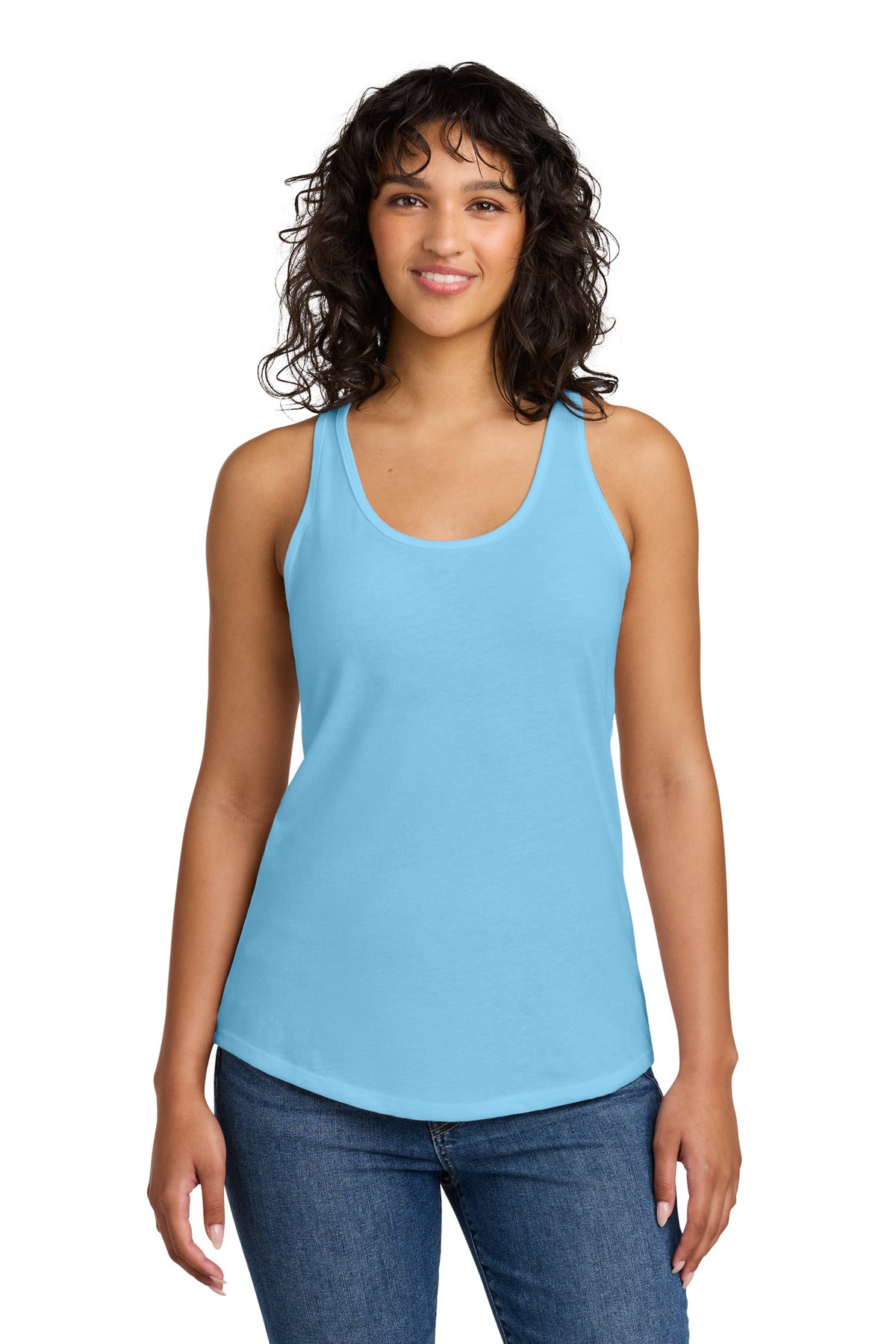 Next Level Women's Ideal Racerback Tank (NL1533)