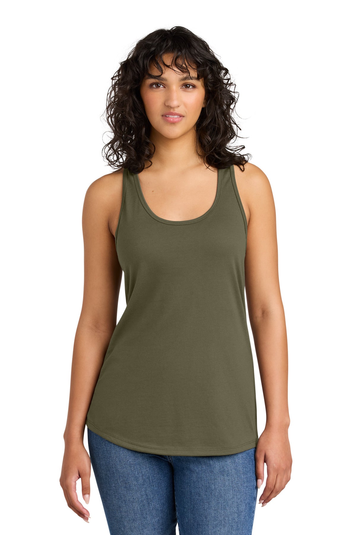 Next Level Women's Ideal Racerback Tank (NL1533)
