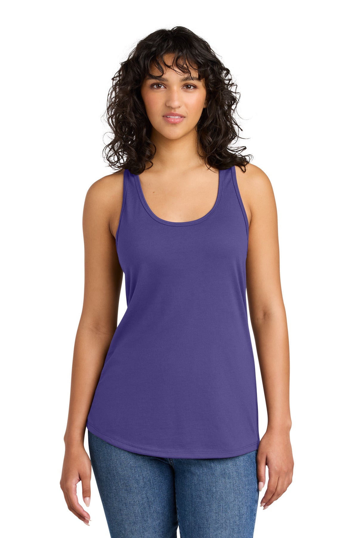 Next Level Women's Ideal Racerback Tank (NL1533)