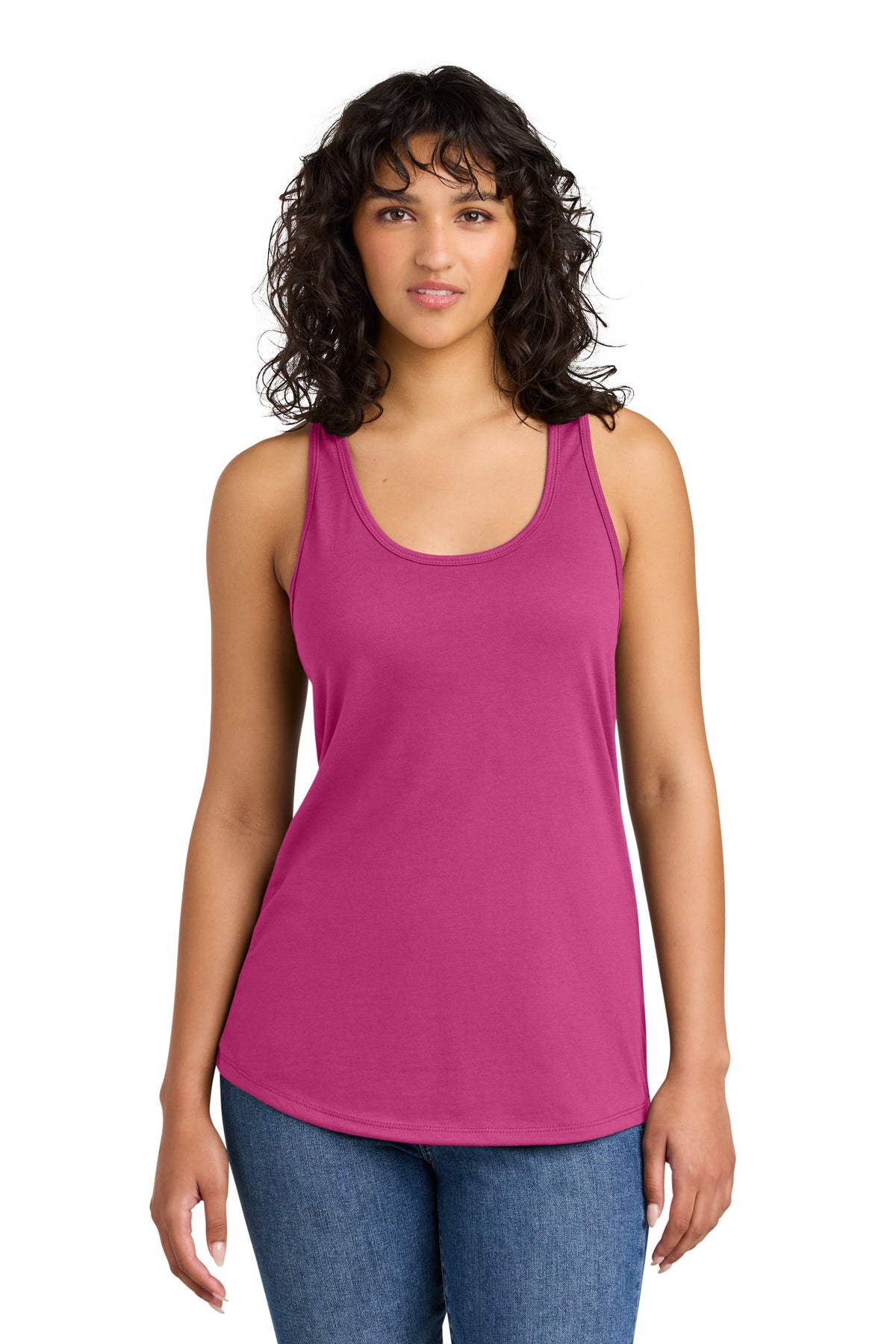 Next Level Women's Ideal Racerback Tank (NL1533)