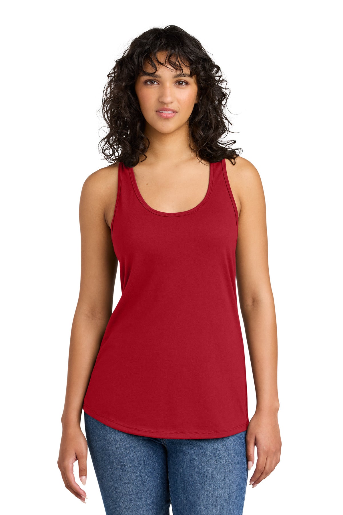 Next Level Women's Ideal Racerback Tank (NL1533)