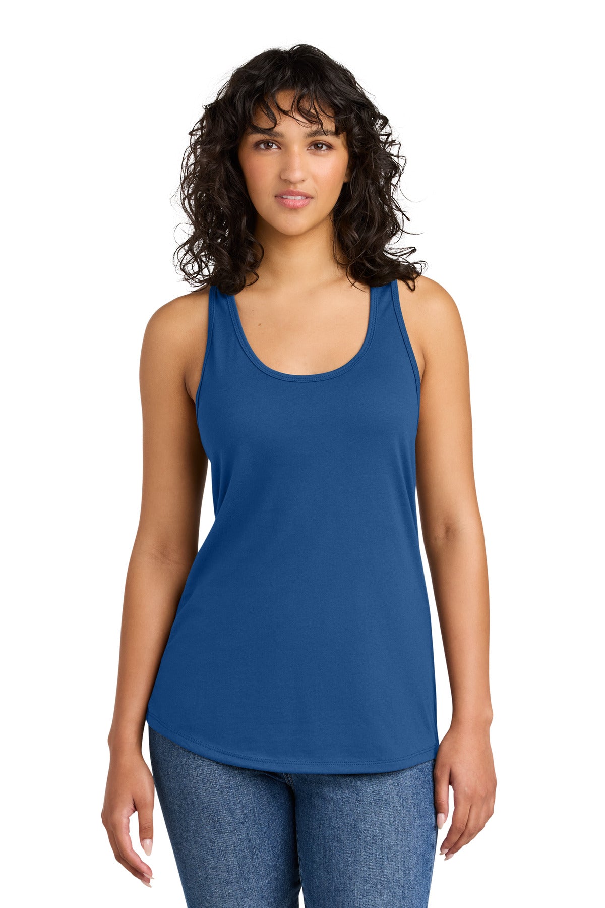 Next Level Women's Ideal Racerback Tank (NL1533)