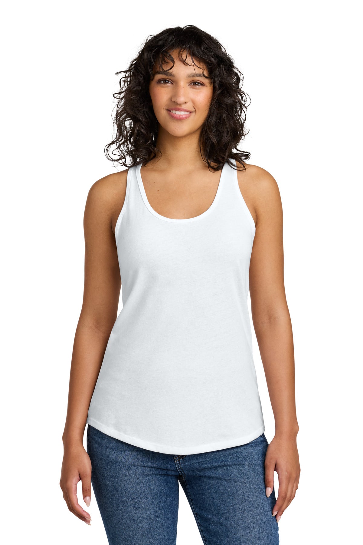 Next Level Women's Ideal Racerback Tank (NL1533)