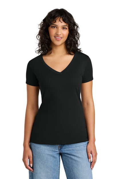 Next Level Women's Ideal V-Neck Tee (NL1540)