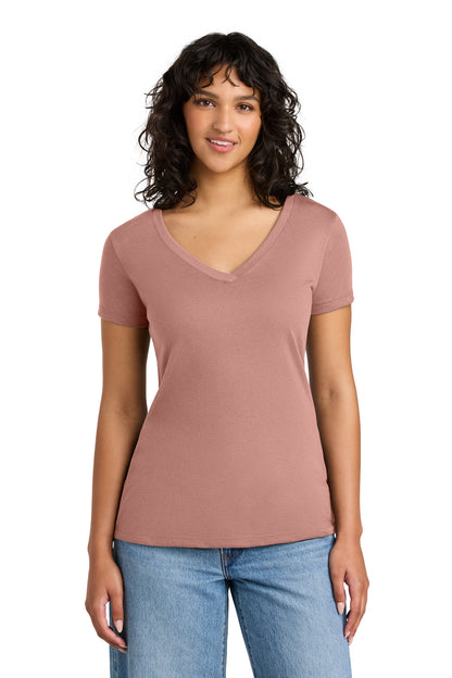 Next Level Women's Ideal V-Neck Tee (NL1540)
