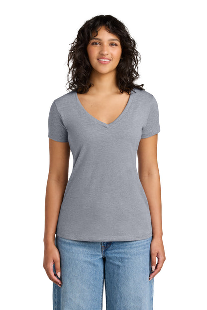 Next Level Women's Ideal V-Neck Tee (NL1540)