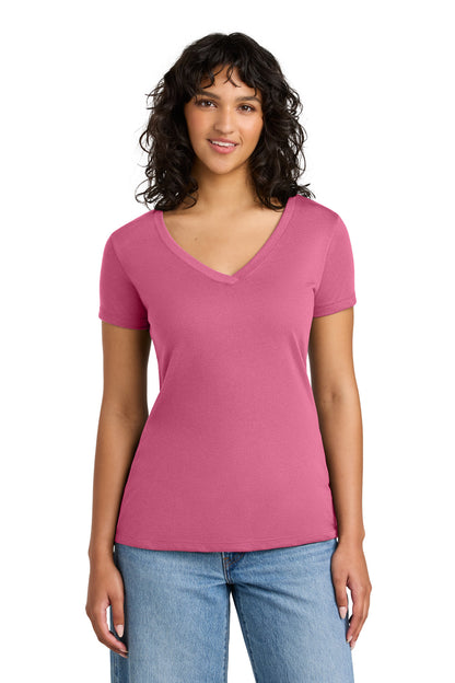 Next Level Women's Ideal V-Neck Tee (NL1540)