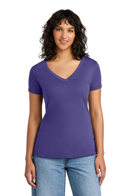 Next Level Women's Ideal V-Neck Tee (NL1540)