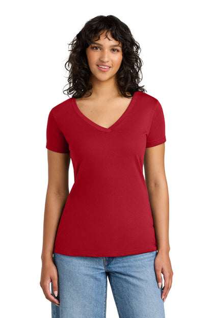 Next Level Women's Ideal V-Neck Tee (NL1540)