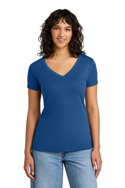Next Level Women's Ideal V-Neck Tee (NL1540)