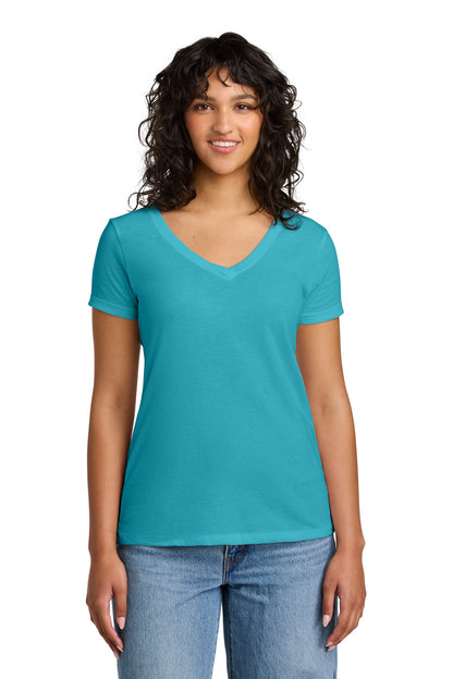 Next Level Women's Ideal V-Neck Tee (NL1540)