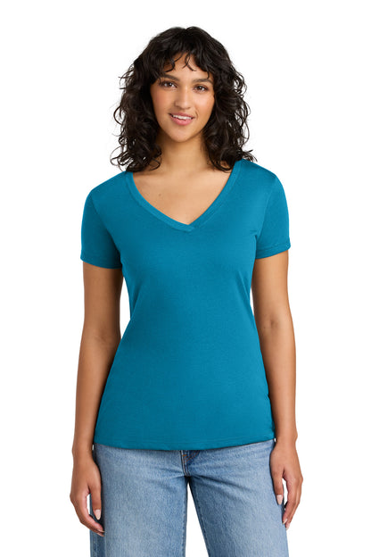 Next Level Women's Ideal V-Neck Tee (NL1540)