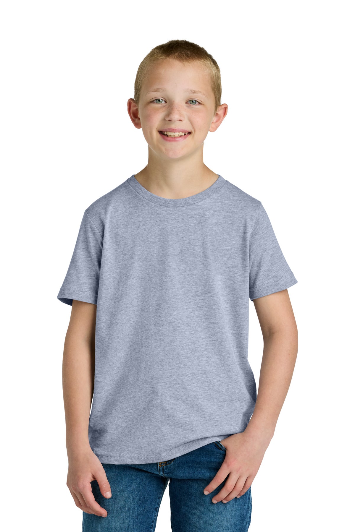 Next Level Youth Cotton Tee (NL3310)