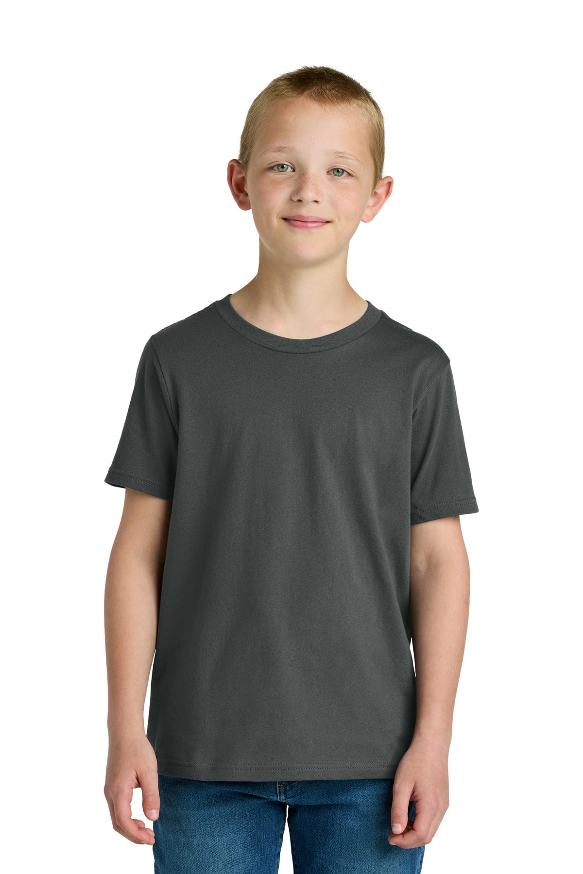 Next Level Youth Cotton Tee (NL3310)