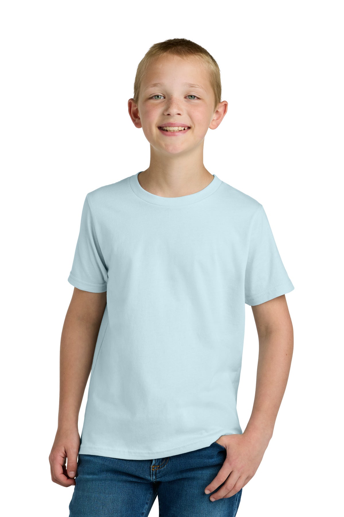 Next Level Youth Cotton Tee (NL3310)