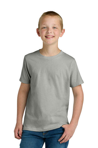 Next Level Youth Cotton Tee (NL3310)