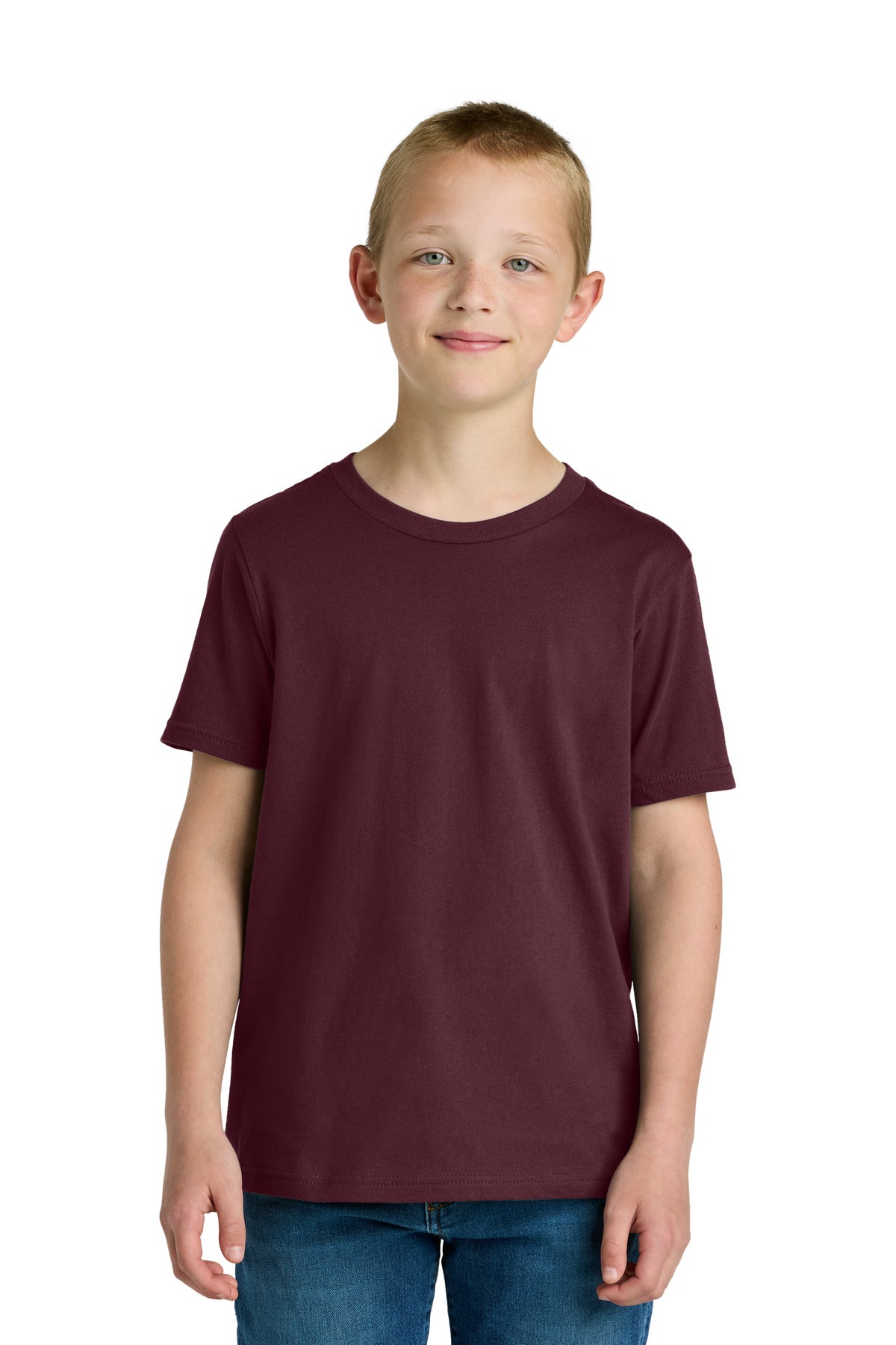 Next Level Youth Cotton Tee (NL3310)