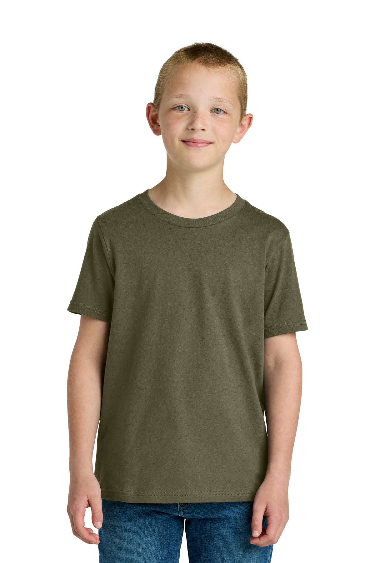 Next Level Youth Cotton Tee (NL3310)