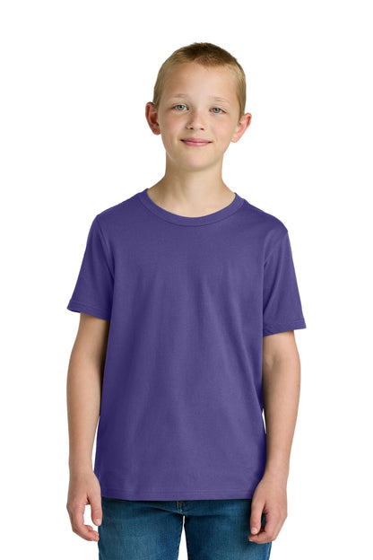 Next Level Youth Cotton Tee (NL3310)