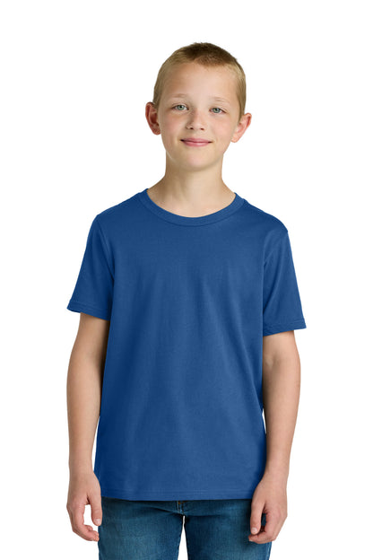 Next Level Youth Cotton Tee (NL3310)