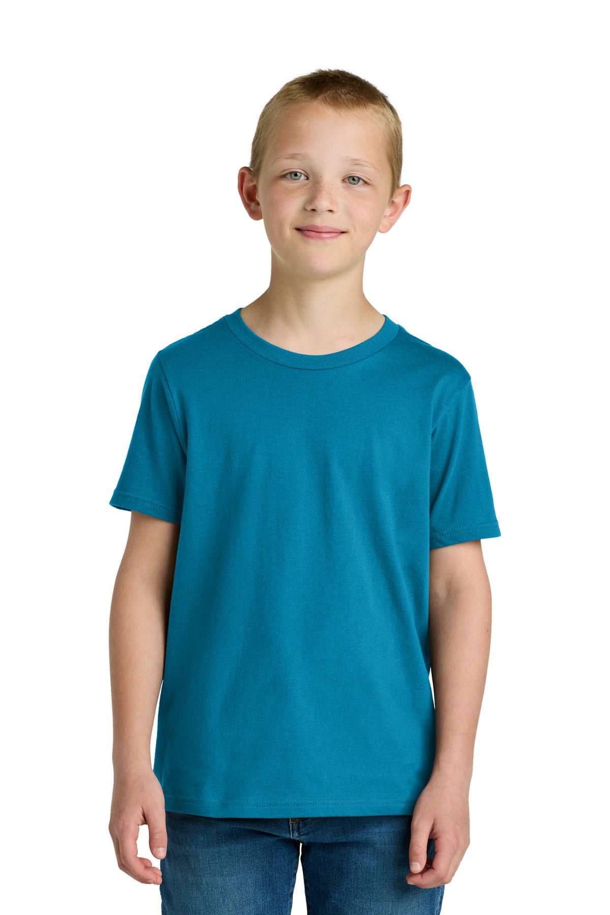 Next Level Youth Cotton Tee (NL3310)
