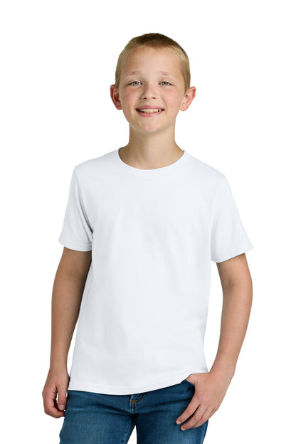 Next Level Youth Cotton Tee (NL3310)