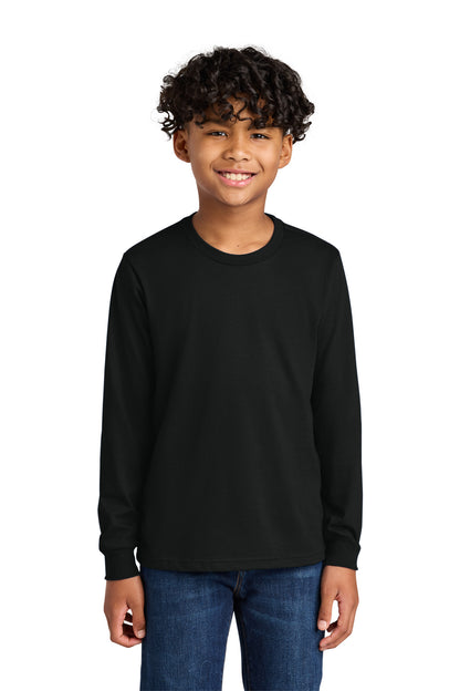 Next Level Youth Cotton Long Sleeve Tee (NL3311)