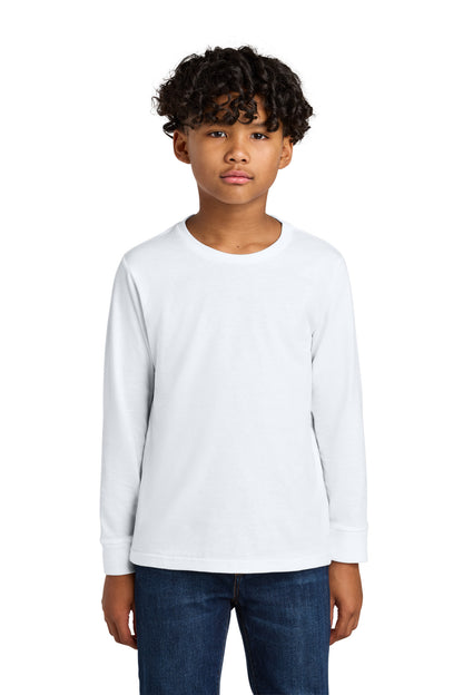 Next Level Youth Cotton Long Sleeve Tee (NL3311)