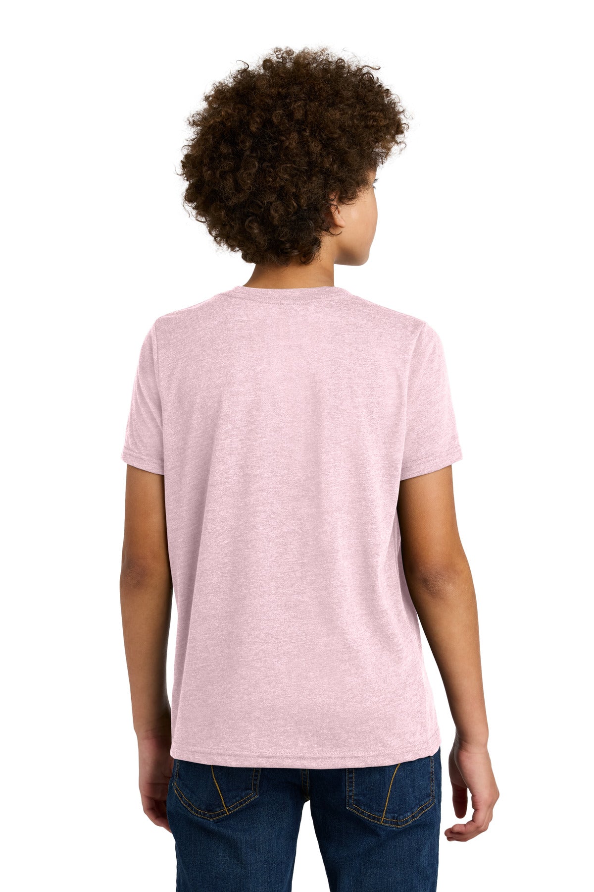 Heather Light Pink